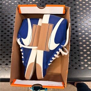 MEN'S NIKE BLAZER LOW PRO CLUB CASUAL SHOES 9.5